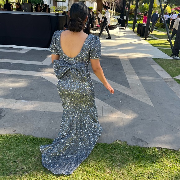 Wedding Guest Dress / Prom / Black Tie Event - Picture 2 of 2